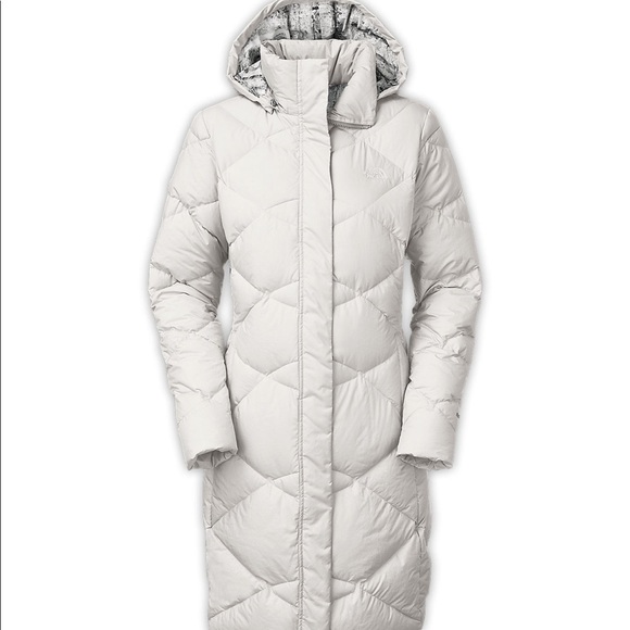 the north face womens miss metro parka